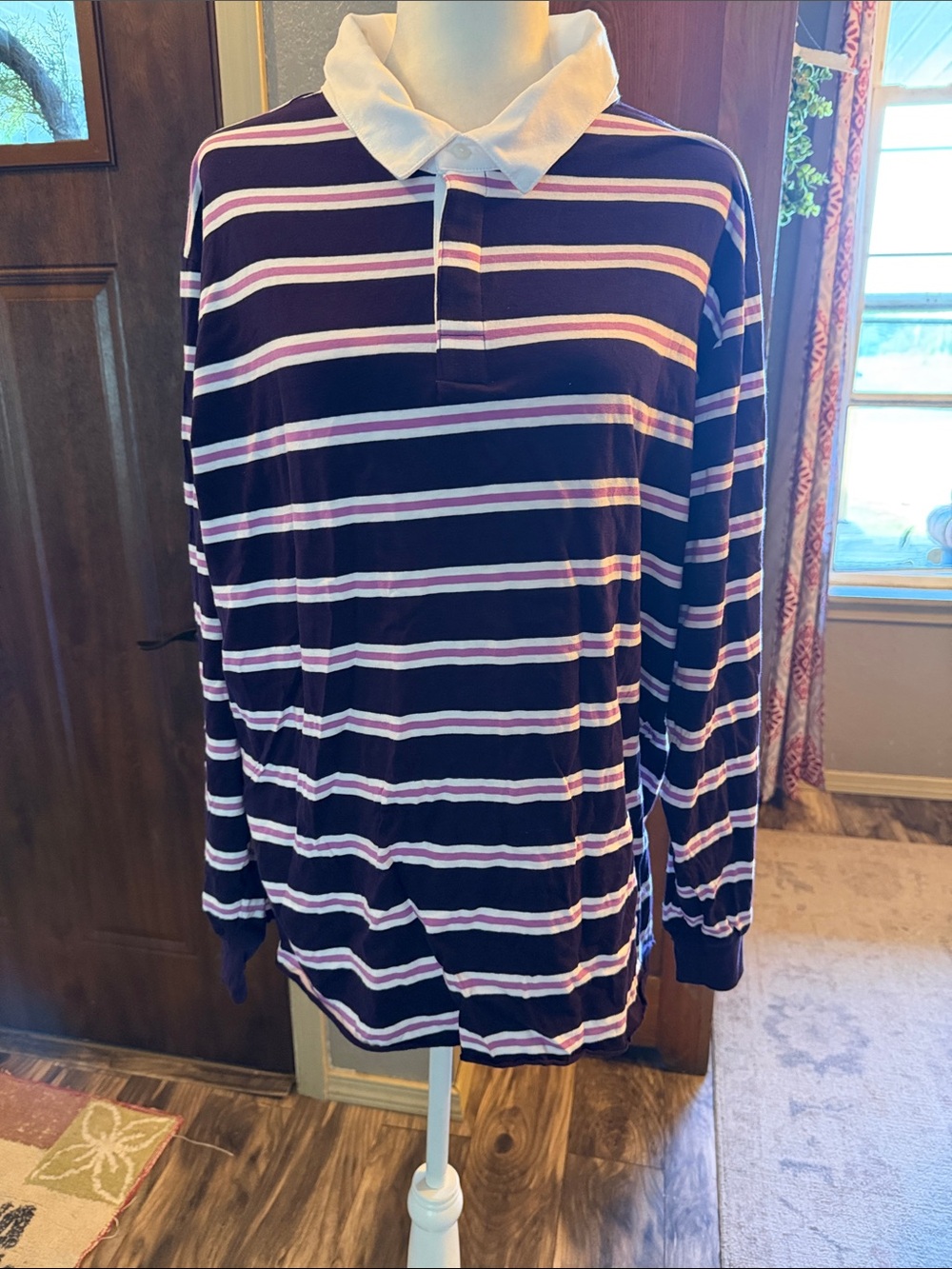 Wild Fable XL Rugby Polo - NWT